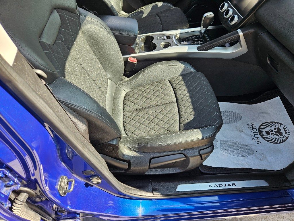 RENAULT Kadjar Blue dCi 8V 115CV EDC Sport Edition - 12