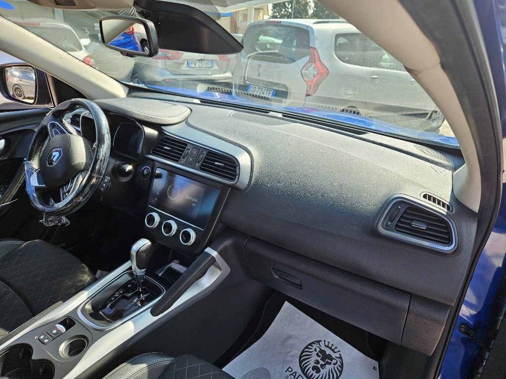 RENAULT Kadjar Blue dCi 8V 115CV EDC Sport Edition - 13