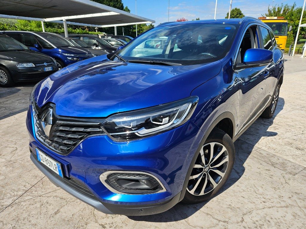 RENAULT Kadjar Blue dCi 8V 115CV EDC Sport Edition - 2