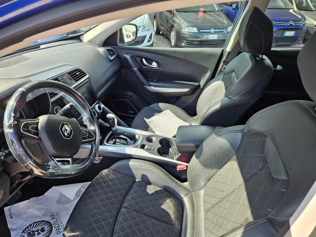 RENAULT Kadjar Blue dCi 8V 115CV EDC Sport Edition - 3