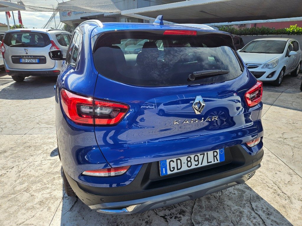 RENAULT Kadjar Blue dCi 8V 115CV EDC Sport Edition - 9