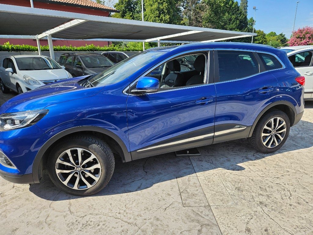 RENAULT Kadjar Blue dCi 8V 115CV EDC Sport Edition - 6
