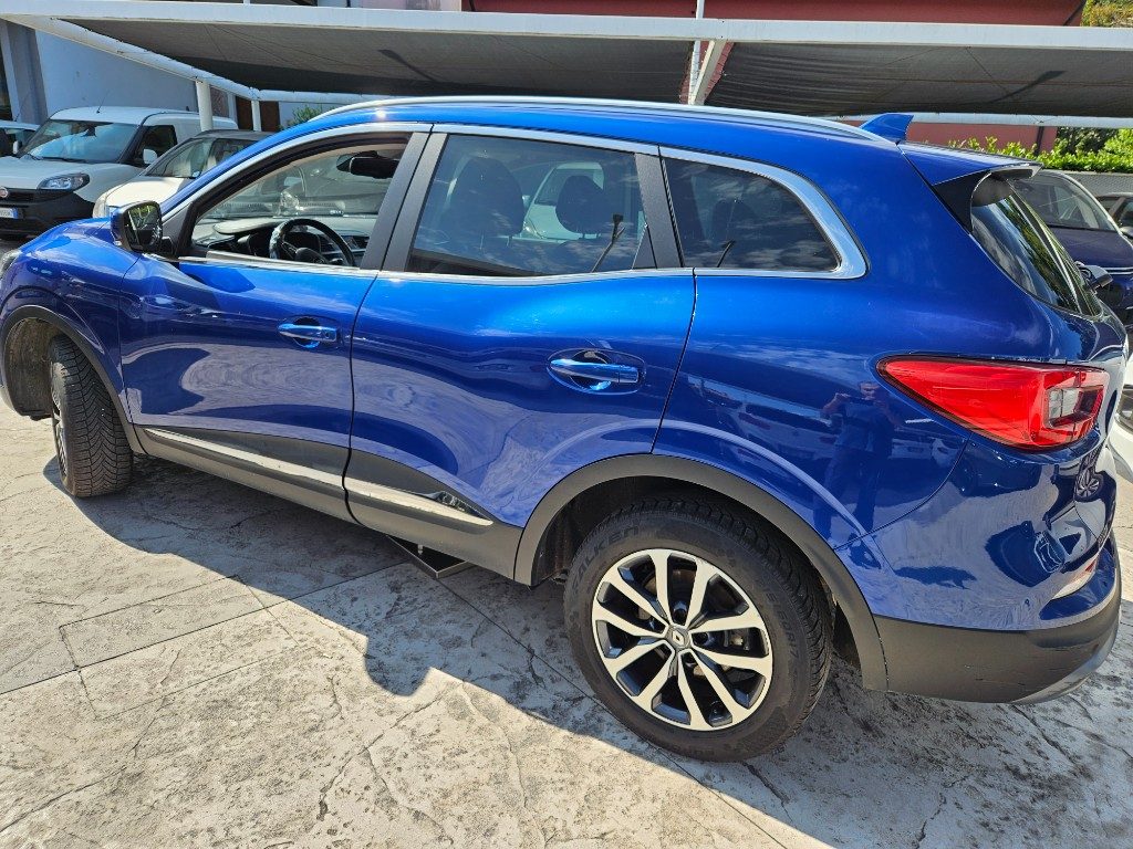 RENAULT Kadjar Blue dCi 8V 115CV EDC Sport Edition - 8