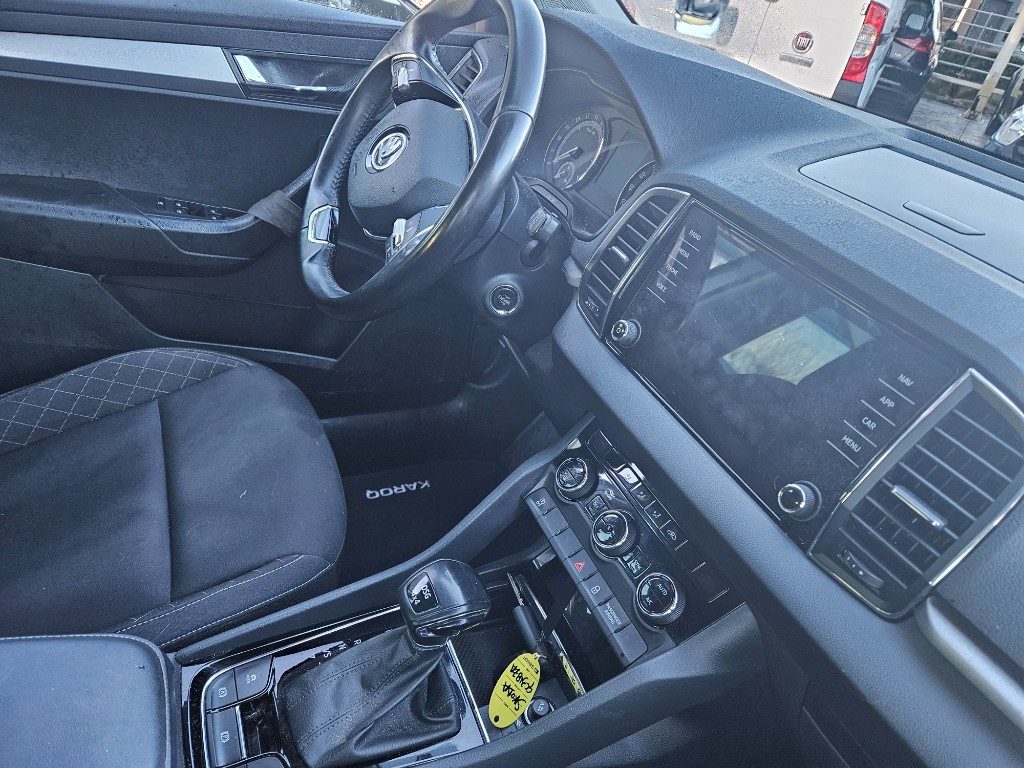 SKODA Karoq 2.0 TDI EVO SCR 4x4 DSG Executive - 4