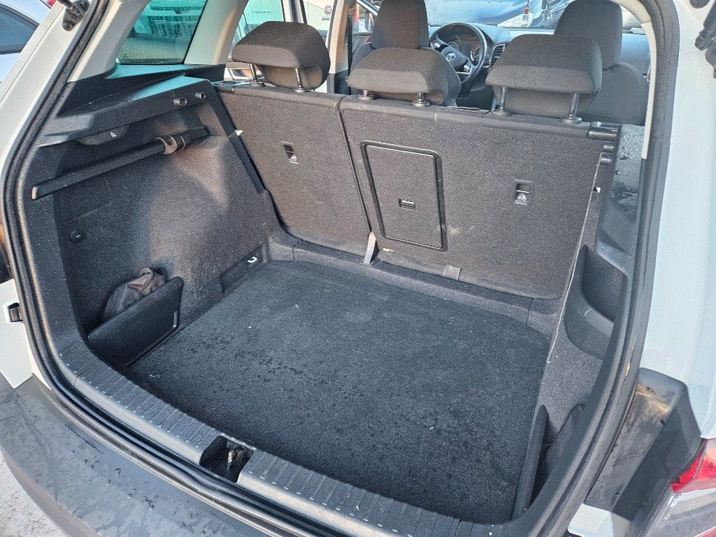 SKODA Karoq 2.0 TDI EVO SCR 4x4 DSG Executive - 22