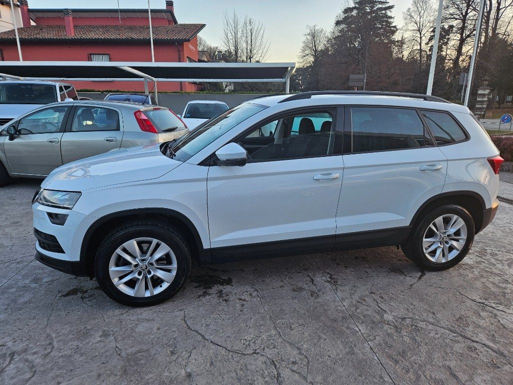 SKODA Karoq 2.0 TDI EVO SCR 4x4 DSG Executive - 16