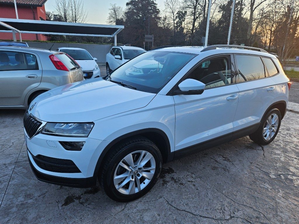 SKODA Karoq 2.0 TDI EVO SCR 4x4 DSG Executive - 15