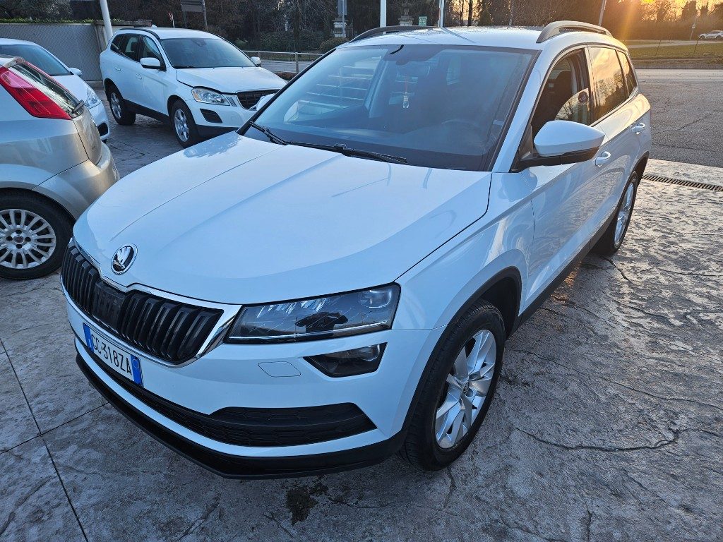 SKODA Karoq 2.0 TDI EVO SCR 4x4 DSG Executive - 3