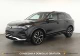 VOLKSWAGEN Tiguan 2.0 TDI 150CV DSG R LINE TETTO - NAVI - CERCHI 20&