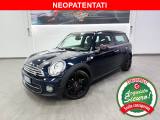 MINI Clubman Mini 2.0 16V Cooper D Clubman Automatica HAMPTON