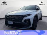 HYUNDAI Tucson MY26 1.6 HEV AT 150 CV Darkline