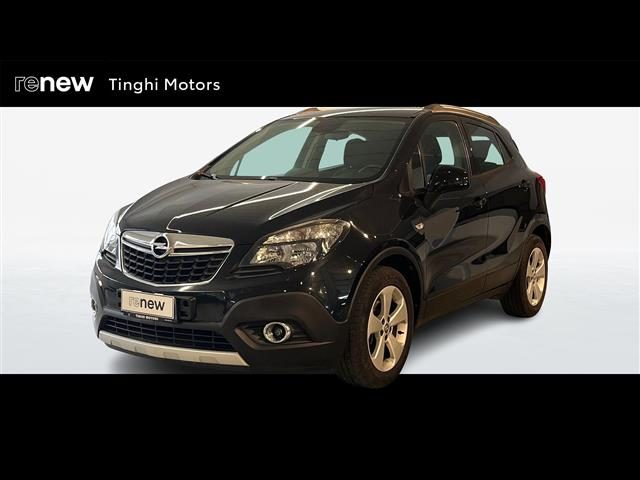 opel mokka 1.6 115cv cosmo b-color 4x2 ss m6 e6 usata