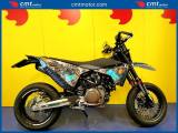 HUSQVARNA 701 Supermoto Garantita e Finanziabile