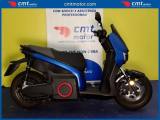 SEAT MO ' eSCOOTER 125 Finanziabile - BLU - 909