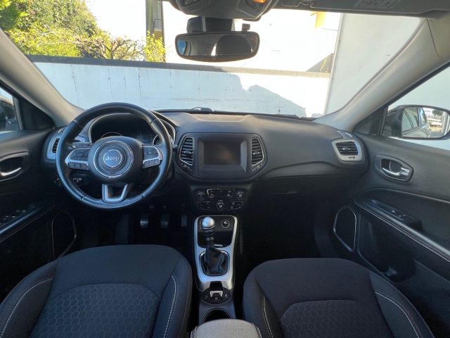 JEEP COMPASS 1.6 MULTIJET II 2WD LONGITUDE - foto 11