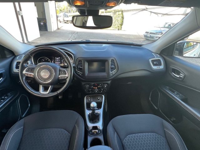 JEEP COMPASS 1.6 MULTIJET II 2WD LONGITUDE - foto 18