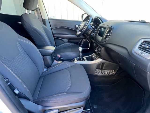 JEEP COMPASS 1.6 MULTIJET II 2WD LONGITUDE - foto 19