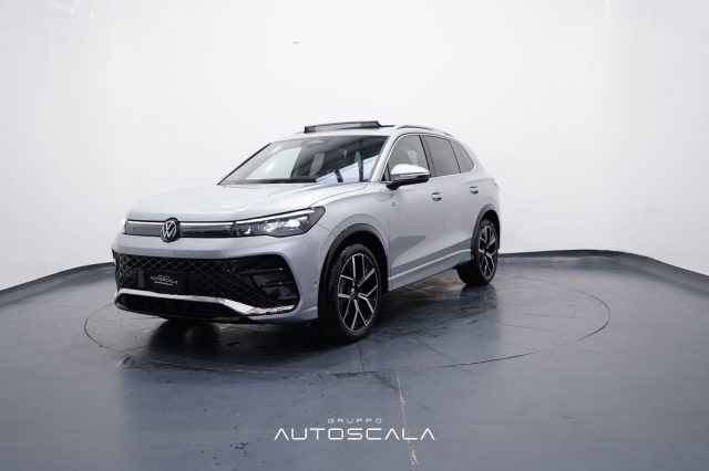 volkswagen tiguan 2.0 tdi 150cv dsg r-line usata