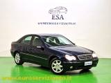 MERCEDES-BENZ C 200 Kompressor cat Elegance Evo