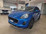 FORD Puma 1.0 EcoBoost Hybrid 125 CV S&S Titanium