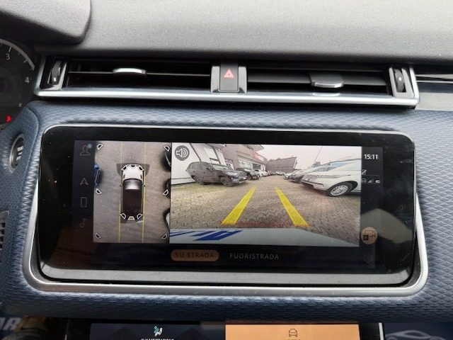 LAND ROVER RANGE ROVER VELAR 3.0D L6 300 CV R-DYNAMIC S - foto 8