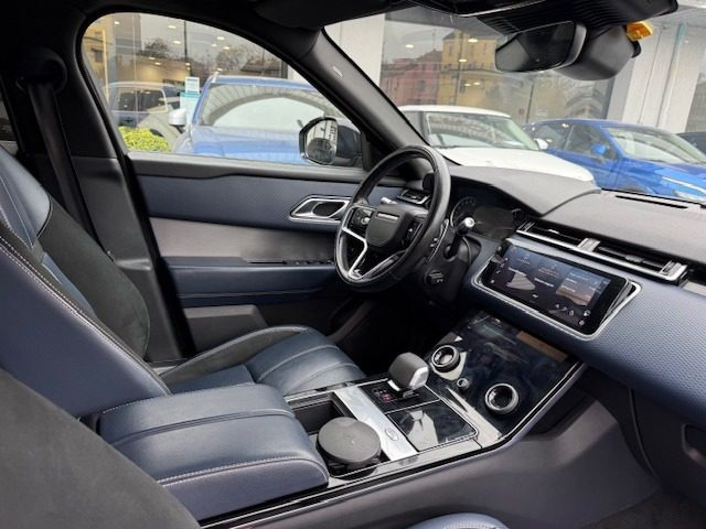 LAND ROVER RANGE ROVER VELAR 3.0D L6 300 CV R-DYNAMIC S - foto 13