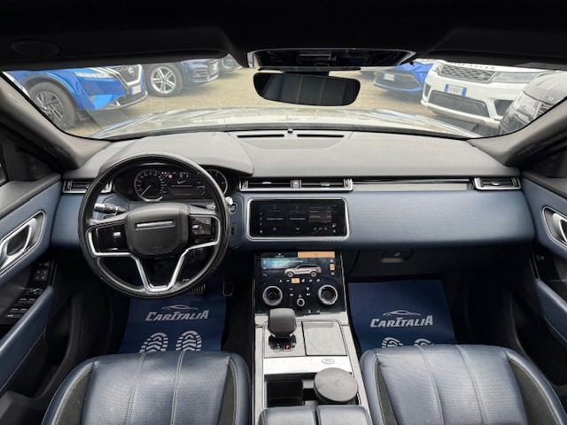 LAND ROVER RANGE ROVER VELAR 3.0D L6 300 CV R-DYNAMIC S - foto 15