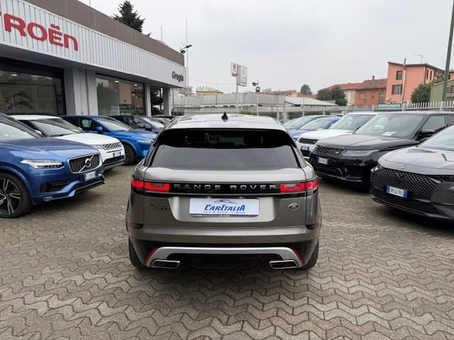 LAND ROVER RANGE ROVER VELAR 3.0D L6 300 CV R-DYNAMIC S - foto 6