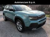 JEEP Avenger 1200 TURBO ALTITUDE 100CV CARPLAY PDC
