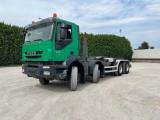 IVECO IVECO TRAKKER AD340T41 USATO SCARRABILE