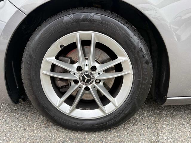 MERCEDES-BENZ A 180 D AUTOMATIC BUSINESS EXTRA - foto 21
