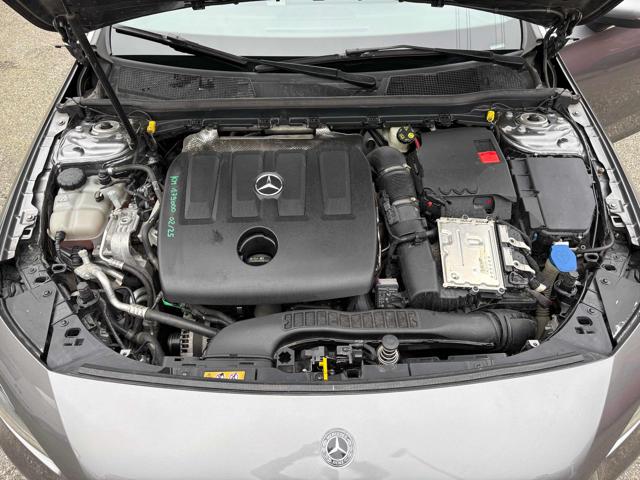 MERCEDES-BENZ A 180 D AUTOMATIC BUSINESS EXTRA - foto 22