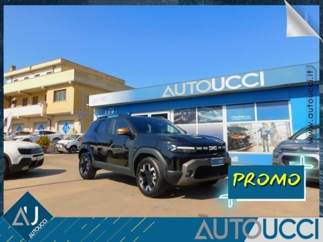 dacia duster eco-g 120 cv gpl extreme pronta km 0 usata
