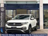 VOLKSWAGEN T-Cross 1.6 TDI ADVANCED*FARI LED*CERCHI LEGA*OK NEOPAT*