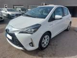 TOYOTA Yaris 1.5 Hybrid 5 porte Active Plus