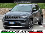 JEEP Compass 190CV 4XE PHEV LIMITED+NAVI+WIFI+18''+RCAM+PDC
