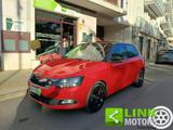 SKODA Fabia 1.4 TDI 75 CV Twin Color Design Edition Nero