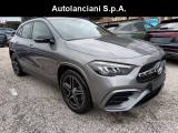 MERCEDES-BENZ GLA 200 D AMG PREMIUM PACK NIGHT 150CV AUTO PACK LUCI INT