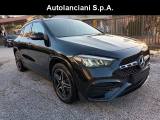 MERCEDES-BENZ GLA 200 D AMG PREMIUM PACK NIGHT 150CV AUTO PACK LUCI INT