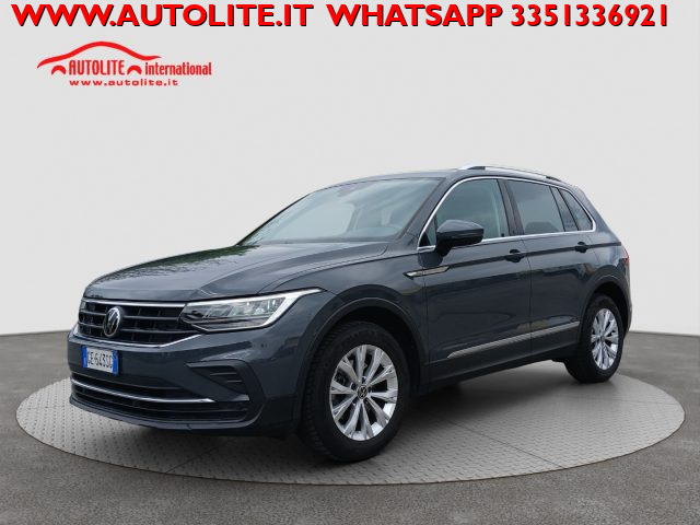 volkswagen tiguan 2.0 tdi 150 cv scr dsg life usata