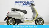 VESPA Elettrica 2021 - VESPA ELETTRICA - PAT A2