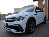 VOLKSWAGEN Tiguan Tiguan 2.0 TDI 200 CV 4MOTION R-Line RLine R Line