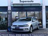 VOLKSWAGEN Polo 1.0 75 CV 5p.*CERCHI LEGA*SENSORI PARK*RETROCAMERA