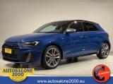 AUDI A1 SPB 30 TFSI S tronic S line GPL/SEDILI RISCALDATI