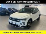 VOLKSWAGEN T-Roc 1.000 BENZINA 110 CV STYLE ADATTA A NEOPATENTATI
