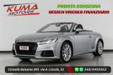 AUDI TT 1.8 TFSI S tronic S line Drive mode/navi/LED