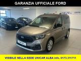 FORD Tourneo Connect 2.000 DIESEL 102 CV TITANIUM + GARANZIA UFFICIALE