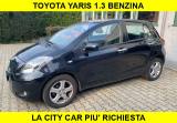 TOYOTA Yaris 1.3 5 porte Neopatentati