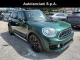 MINI Countryman 2000 COOPER SD ALL4 190CV CARPLAY CAM TETTO ITA