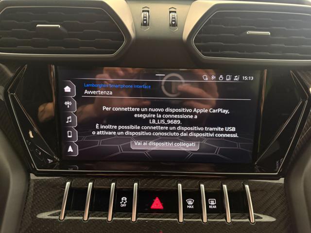 LAMBORGHINI URUS 4.0 PEARL CAPSULE - IVA ESPOSTA  - foto 24